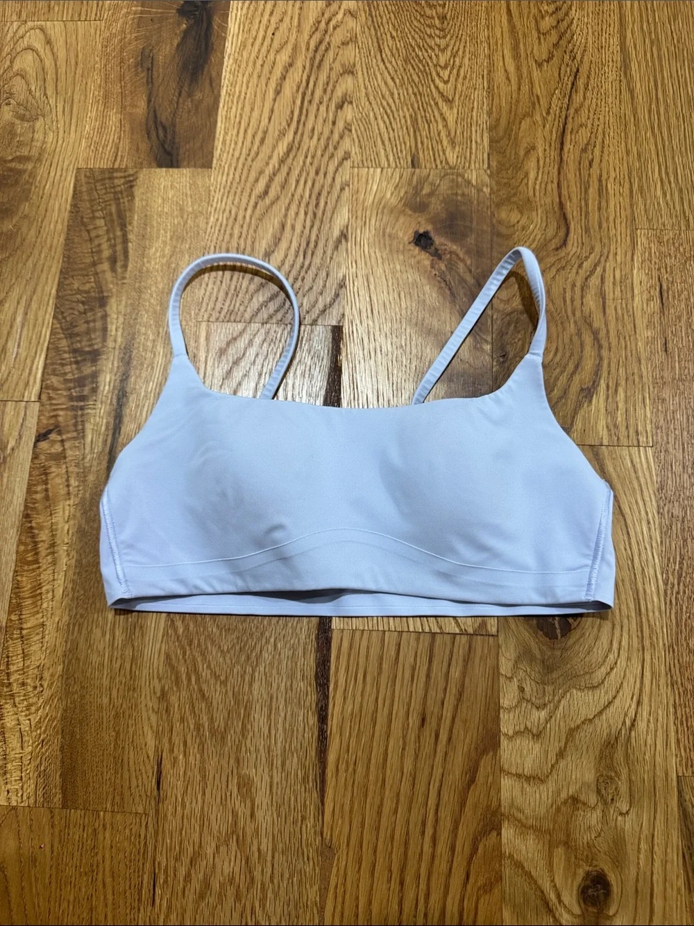 Lululemon Like a Cloud Spaghetti-Strap Bra A/B Size 6